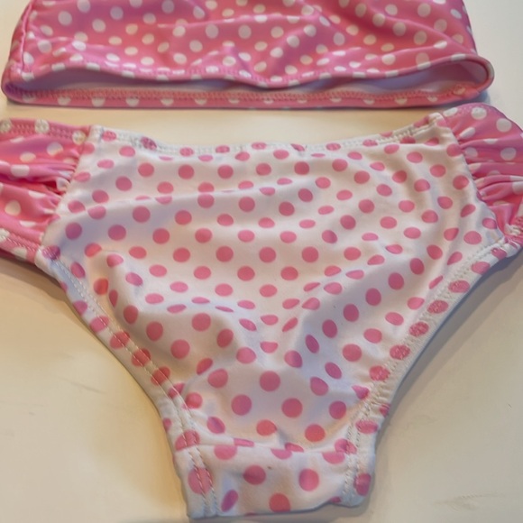 Disney Minnie Mouse toddler Girls Mix and Match 5 piece Swimsuit Set size 3T NEW - Picture 11 of 17